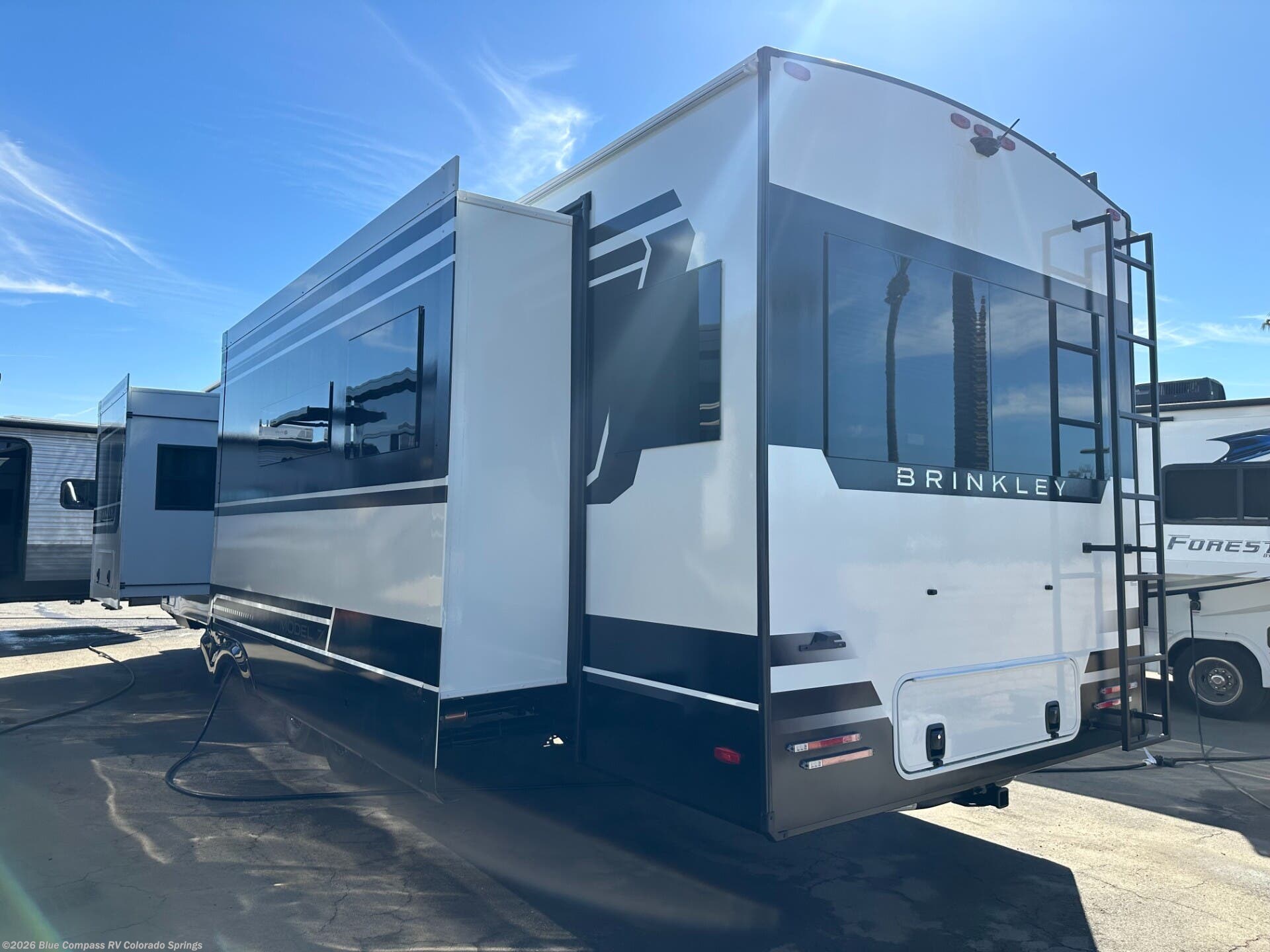 New 2027 Brinkley RV Model Z AIR 310 available in Colorado Springs, Colorado