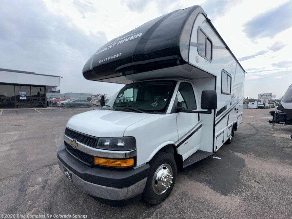 New 2027 East to West Entrada 210NSC available in Colorado Springs, Colorado
