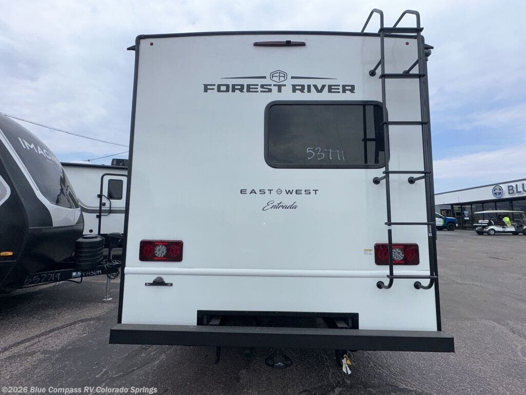 2027 East to West Entrada 210NSC - New Class C For Sale by Blue Compass RV Colorado Springs in Colorado Springs, Colorado