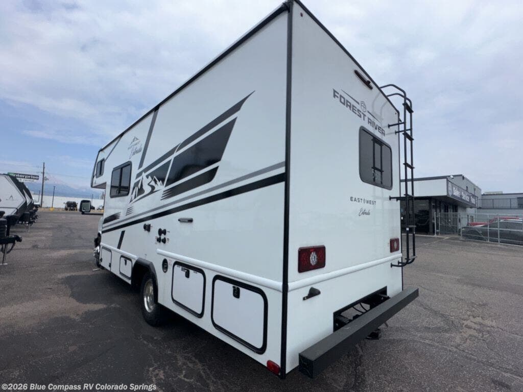 2027 Entrada 210NSC by East to West from Blue Compass RV Colorado Springs in Colorado Springs, Colorado