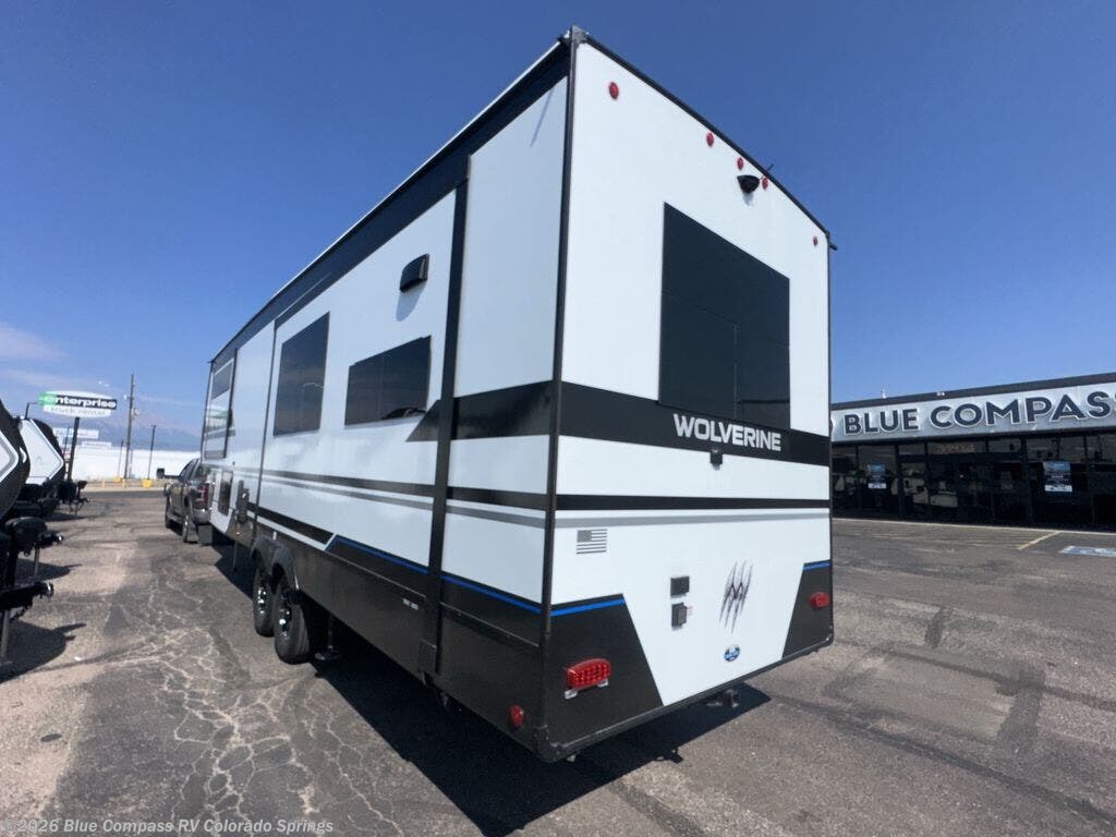New 2027 Forest River Wolverine 32JF available in Colorado Springs, Colorado