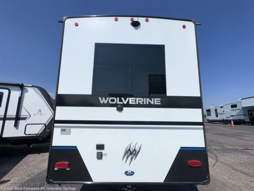 2027 Wolverine 32JF by Forest River from Blue Compass RV Colorado Springs in Colorado Springs, Colorado