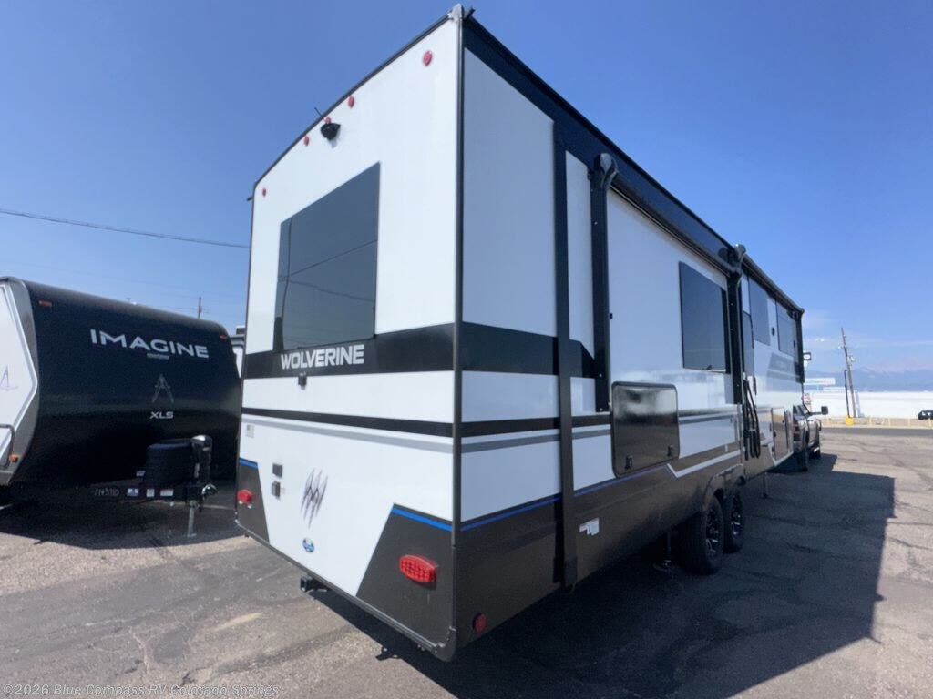 2027 Forest River Wolverine 32JF - New Fifth Wheel For Sale by Blue Compass RV Colorado Springs in Colorado Springs, Colorado