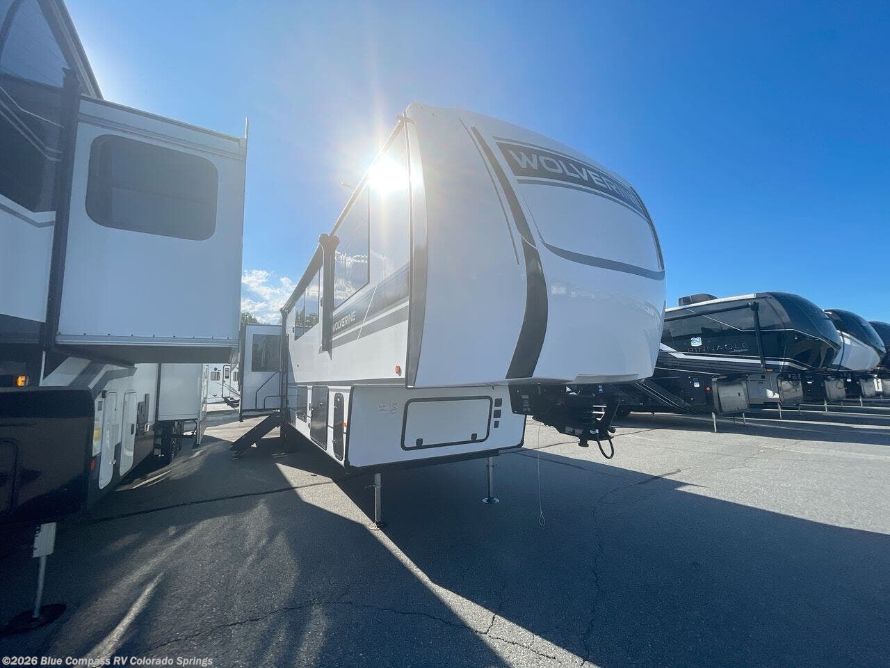 2027 Forest River Wolverine 36BC - New Fifth Wheel For Sale by Blue Compass RV Colorado Springs in Colorado Springs, Colorado