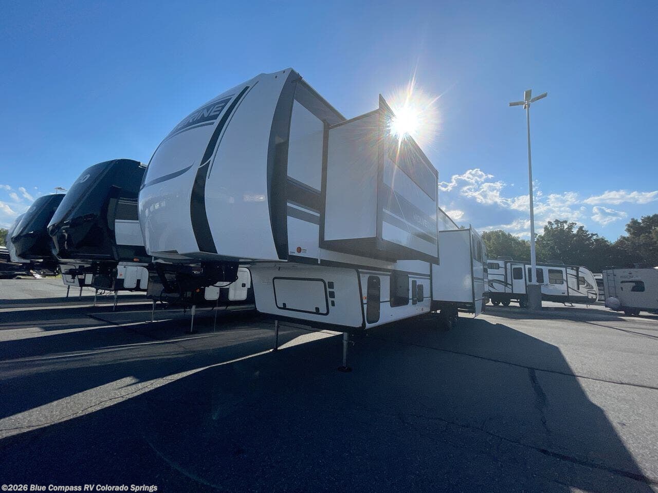 New 2027 Forest River Wolverine 36BC available in Colorado Springs, Colorado