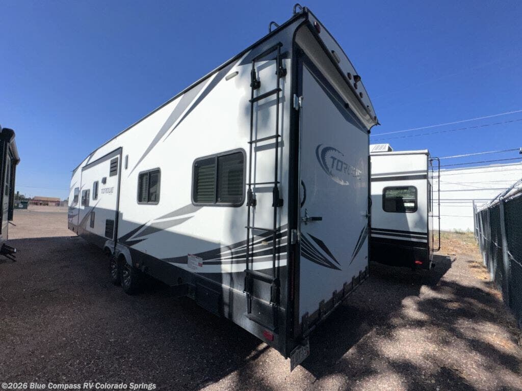 2022 Torque T33 by Heartland from Blue Compass RV Colorado Springs in Colorado Springs, Colorado