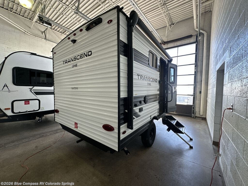 2027 Transcend One 151BH by Grand Design from Blue Compass RV Colorado Springs in Colorado Springs, Colorado