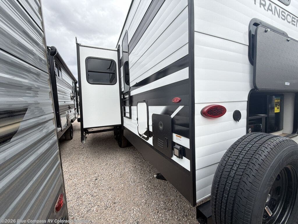 New 2026 Grand Design Transcend 265BHT available in Colorado Springs, Colorado