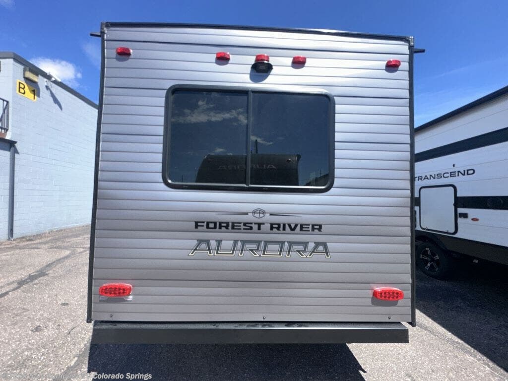 New 2027 Forest River Aurora Light 15RDX available in Colorado Springs, Colorado