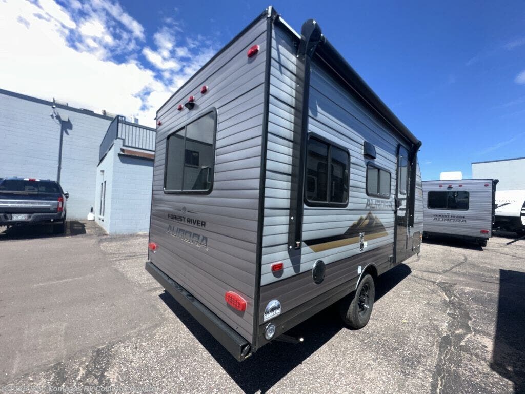 2027 Aurora Light 15RDX by Forest River from Blue Compass RV Colorado Springs in Colorado Springs, Colorado