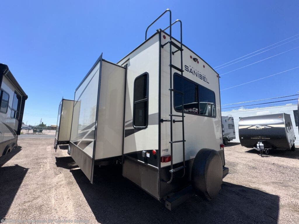 Used 2023 Prime Time Sanibel 3902WB available in Colorado Springs, Colorado