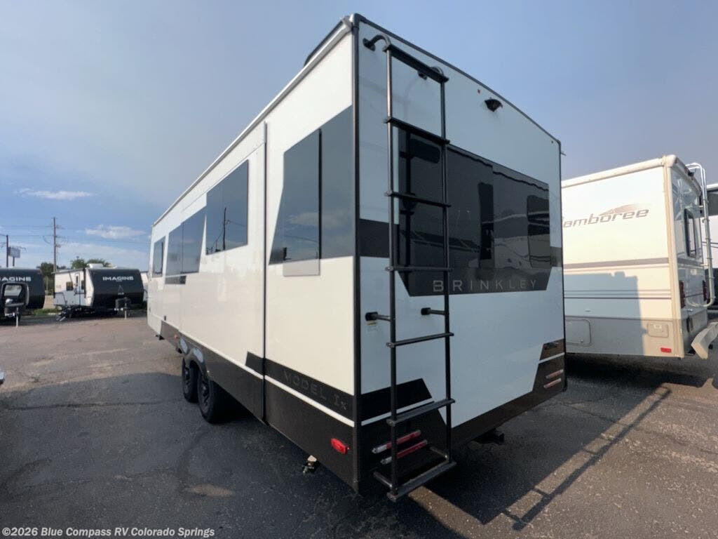 New 2027 Brinkley RV Model Ix 25x available in Colorado Springs, Colorado