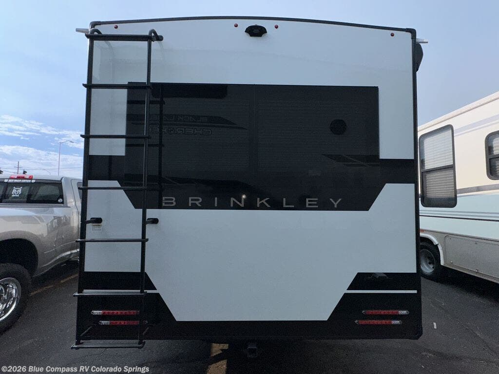 2027 Model Ix 25x by Brinkley RV from Blue Compass RV Colorado Springs in Colorado Springs, Colorado