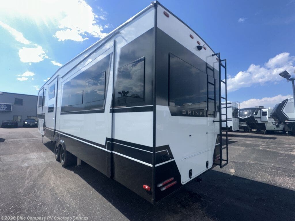 New 2027 Brinkley RV Model Z 3610 available in Colorado Springs, Colorado