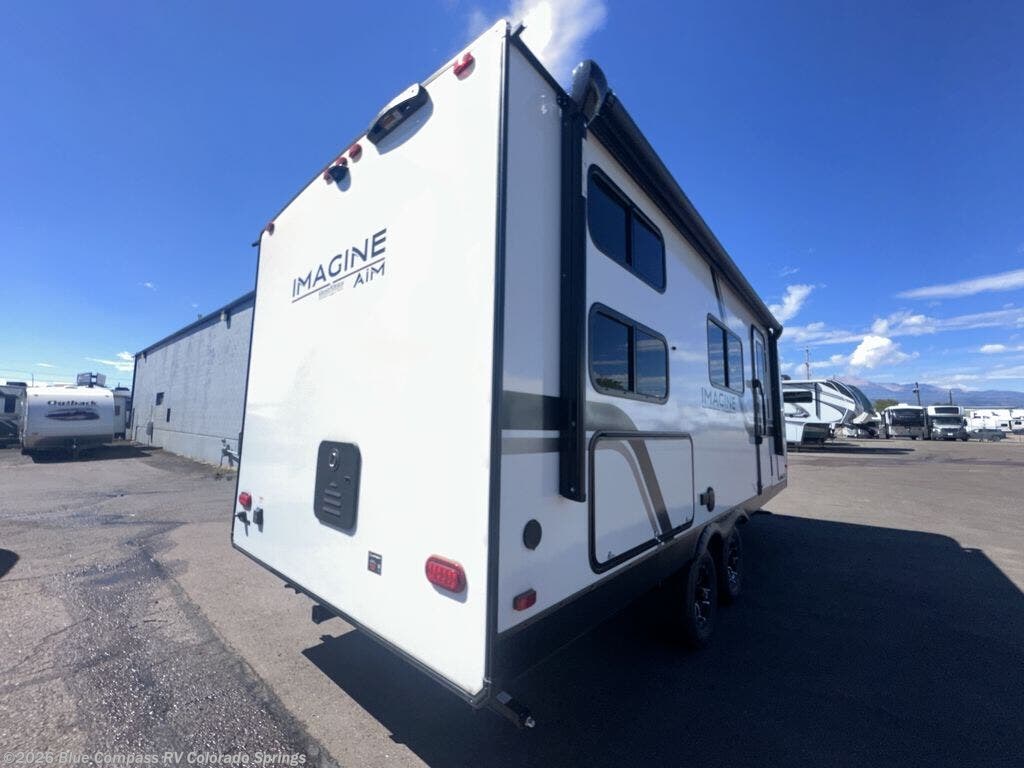 2027 Imagine AIM 20BHA by Grand Design from Blue Compass RV Colorado Springs in Colorado Springs, Colorado
