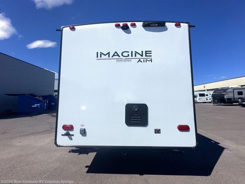 New 2027 Grand Design Imagine AIM 20BHA available in Colorado Springs, Colorado
