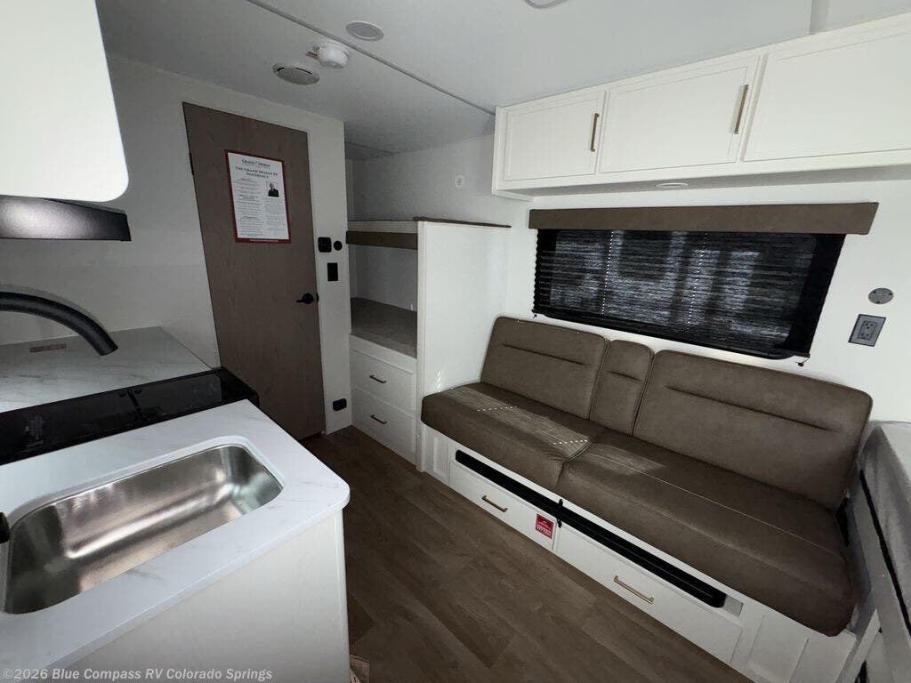 2027 Transcend One 151BH by Grand Design from Blue Compass RV Colorado Springs in Colorado Springs, Colorado