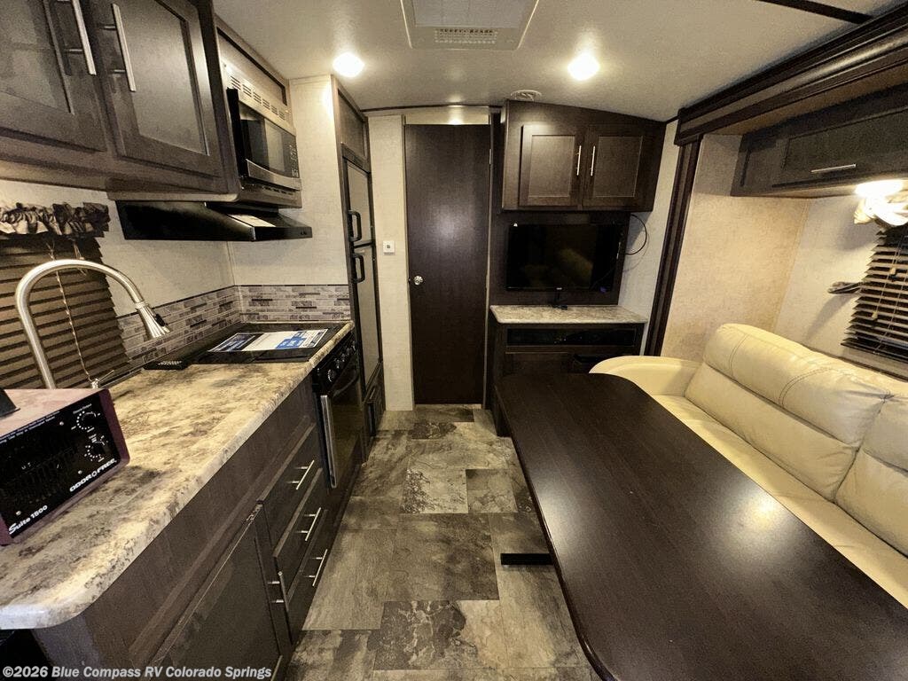 Used 2016 Forest River Surveyor 201RBS available in Colorado Springs, Colorado