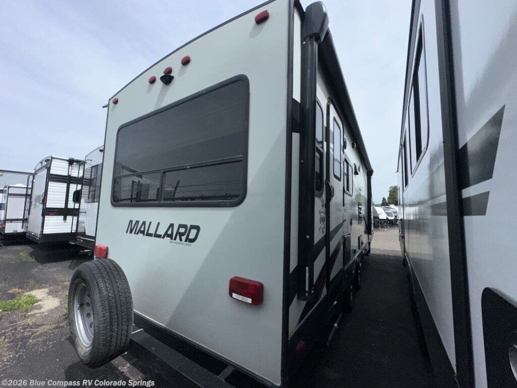 2018 Heartland Mallard M27 - Used Travel Trailer For Sale by Blue Compass RV Colorado Springs in Colorado Springs, Colorado