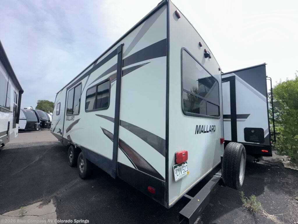 2018 Mallard M27 by Heartland from Blue Compass RV Colorado Springs in Colorado Springs, Colorado