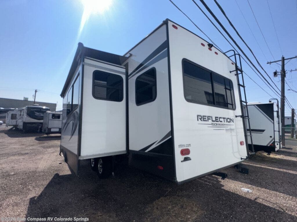 2022 Reflection 260RD by Grand Design from Blue Compass RV Colorado Springs in Colorado Springs, Colorado