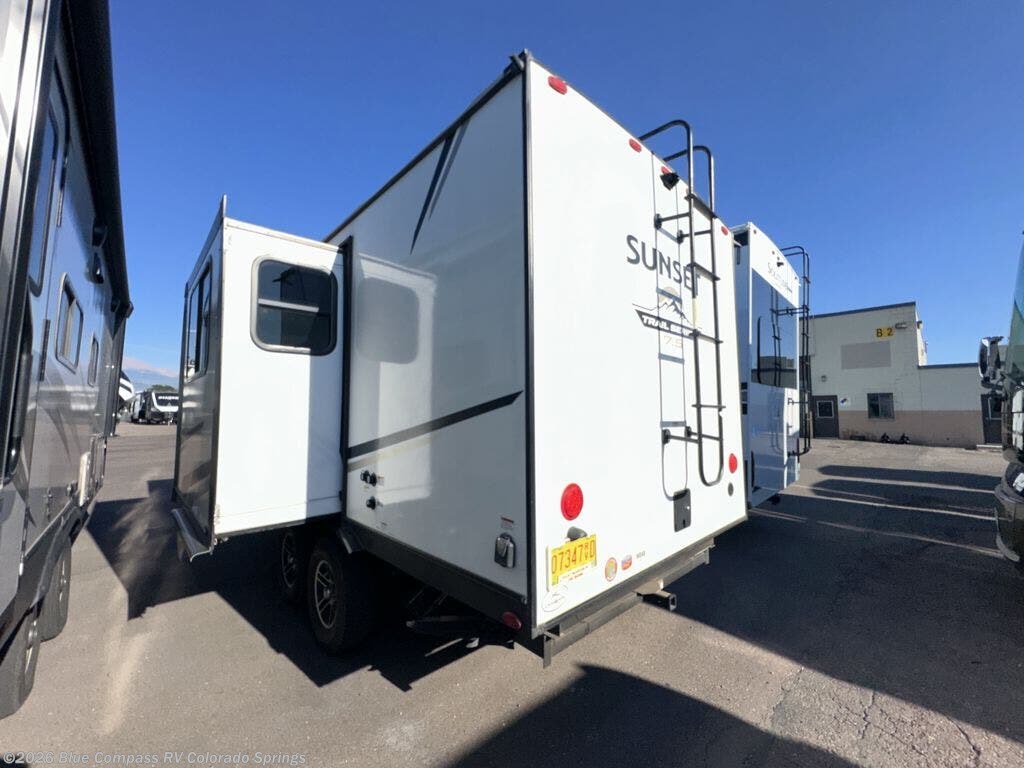2023 Sunset Trail 20SS by CrossRoads from Blue Compass RV Colorado Springs in Colorado Springs, Colorado