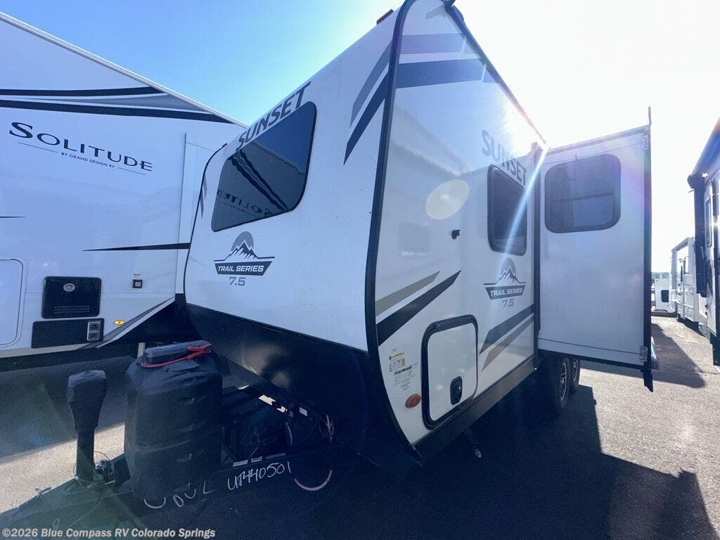 Used 2023 CrossRoads Sunset Trail 20SS available in Colorado Springs, Colorado