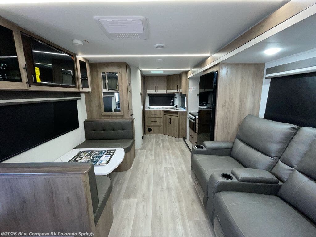 2024 Grand Design Imagine 22MLE - Used Travel Trailer For Sale by Blue Compass RV Colorado Springs in Colorado Springs, Colorado