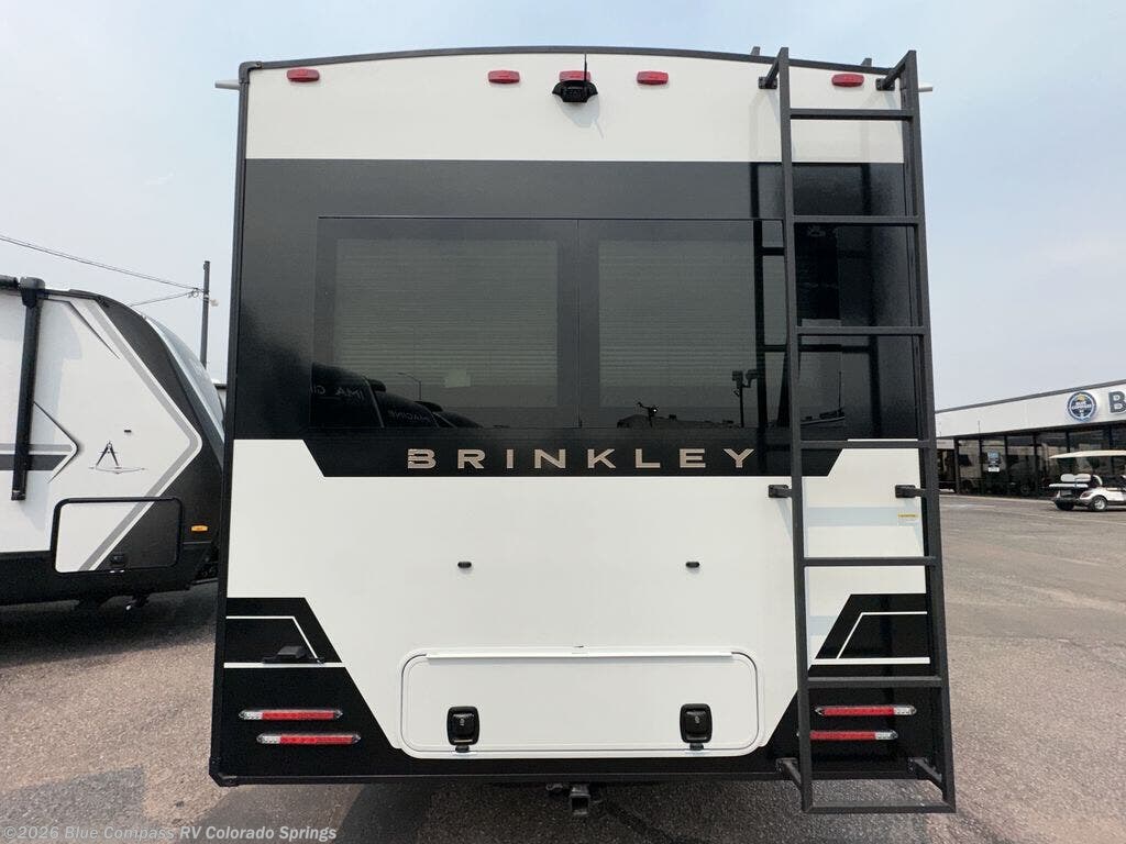 New 2027 Brinkley RV Model Z AIR 297 available in Colorado Springs, Colorado
