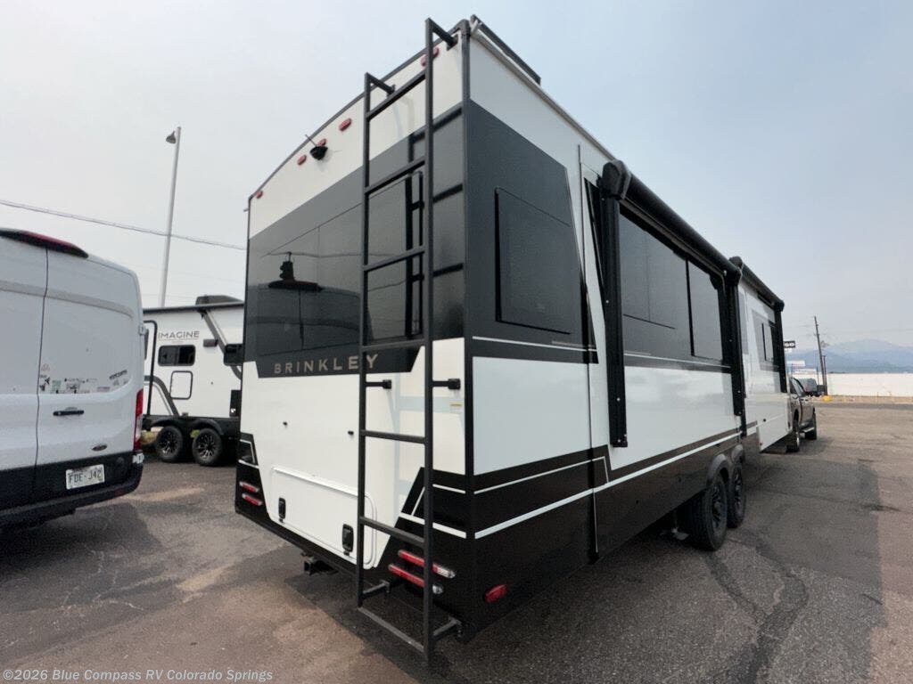 2027 Model Z AIR 297 by Brinkley RV from Blue Compass RV Colorado Springs in Colorado Springs, Colorado