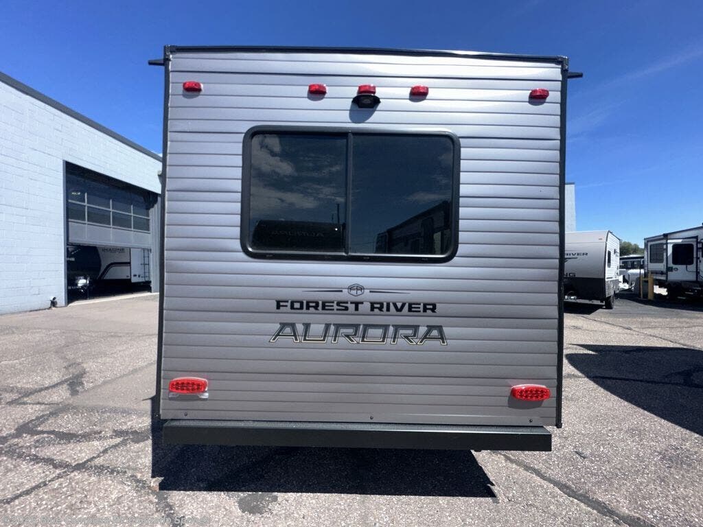 New 2027 Forest River Aurora Light 15RDX available in Colorado Springs, Colorado