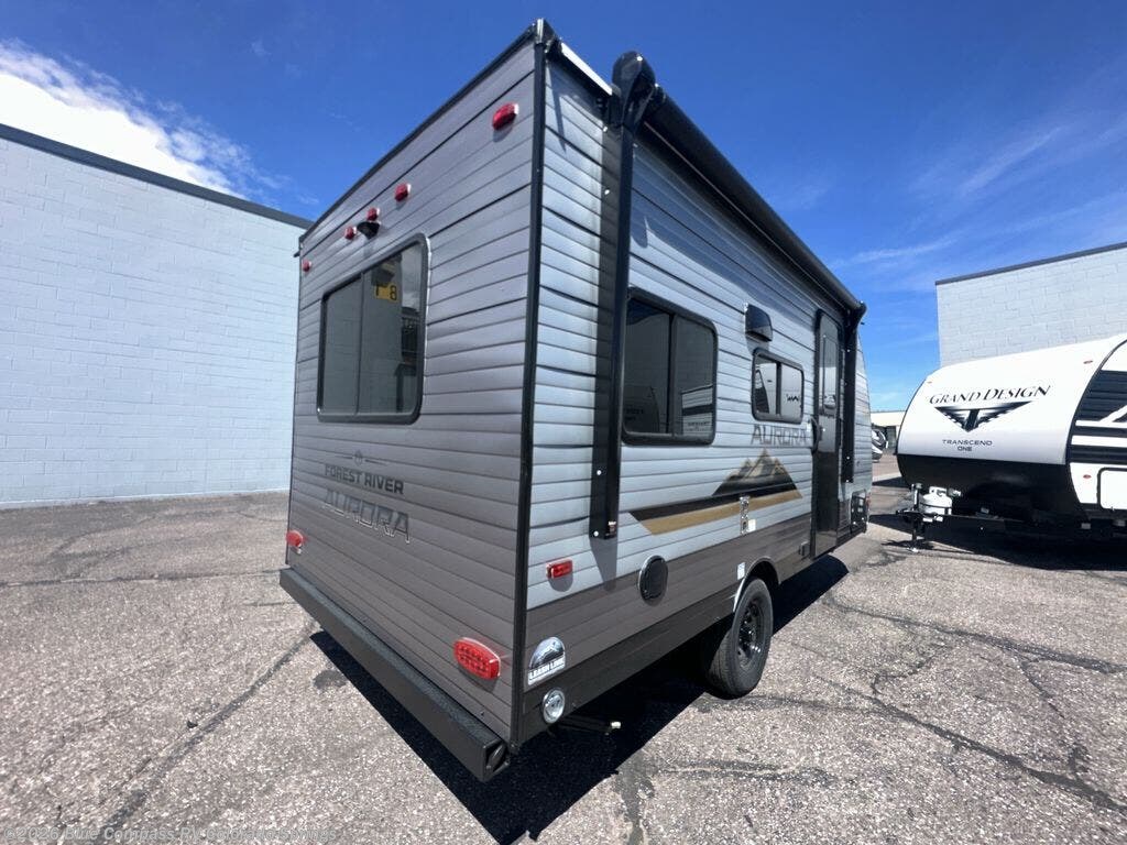 2027 Aurora Light 15RDX by Forest River from Blue Compass RV Colorado Springs in Colorado Springs, Colorado