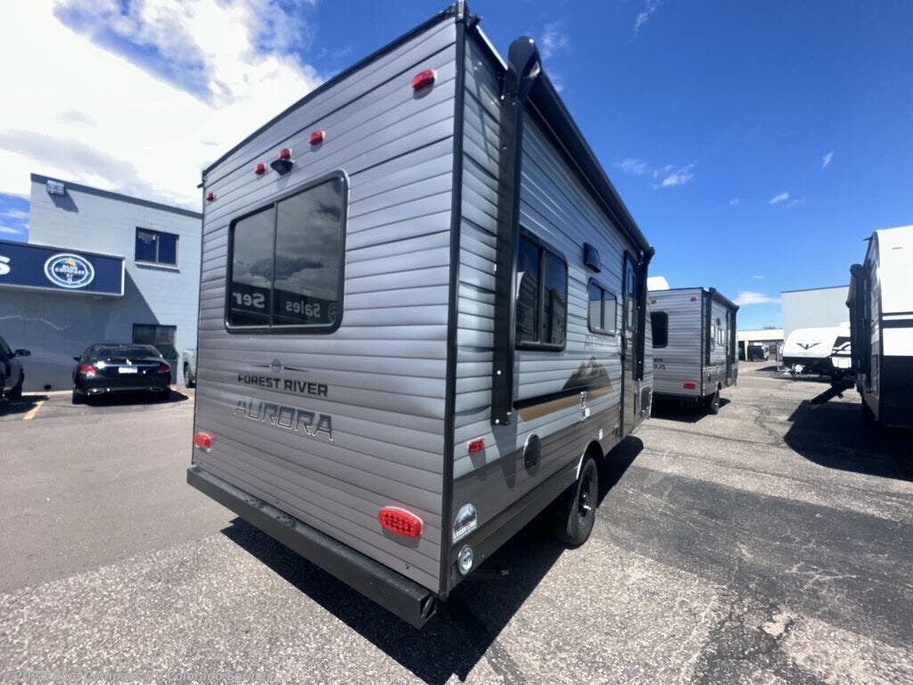 2027 Aurora Light 15RDX by Forest River from Blue Compass RV Colorado Springs in Colorado Springs, Colorado