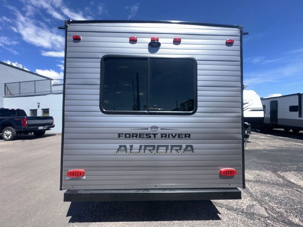 New 2027 Forest River Aurora Light 15RDX available in Colorado Springs, Colorado