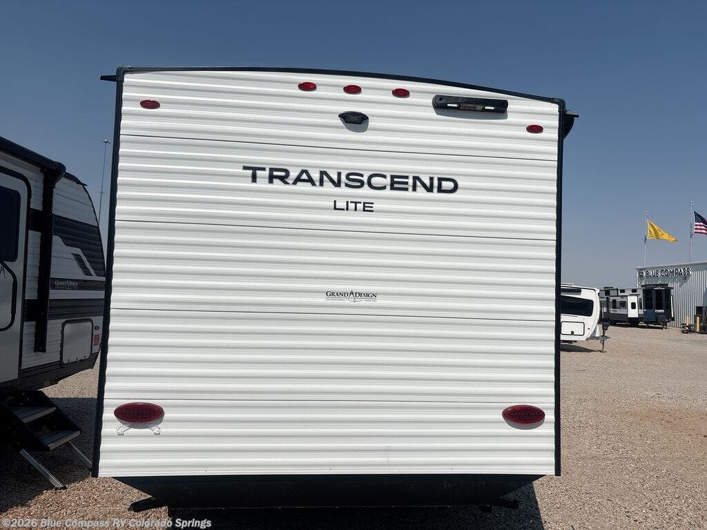 New 2027 Grand Design Transcend 121RBL available in Colorado Springs, Colorado