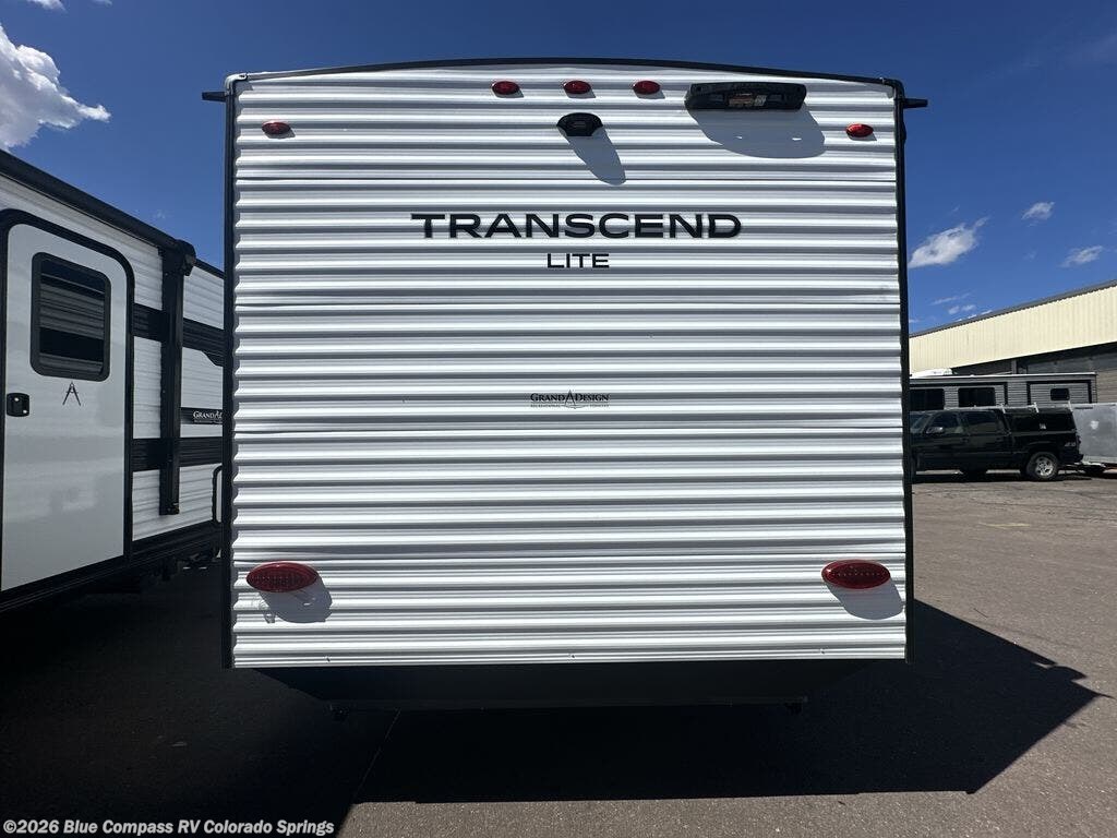 New 2027 Grand Design Transcend Lite 121RBL available in Colorado Springs, Colorado