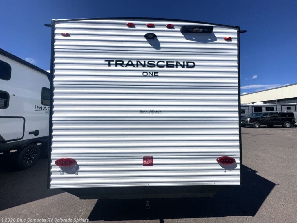 New 2027 Grand Design Transcend One 151RB available in Colorado Springs, Colorado