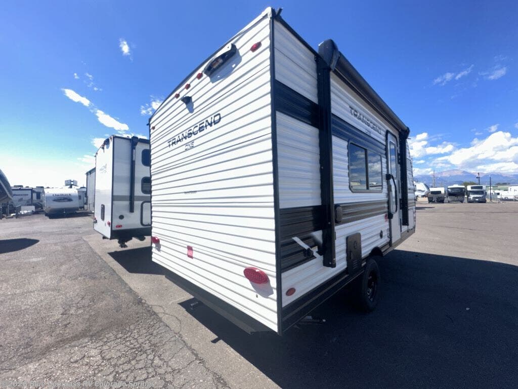 2027 Transcend One 151RB by Grand Design from Blue Compass RV Colorado Springs in Colorado Springs, Colorado