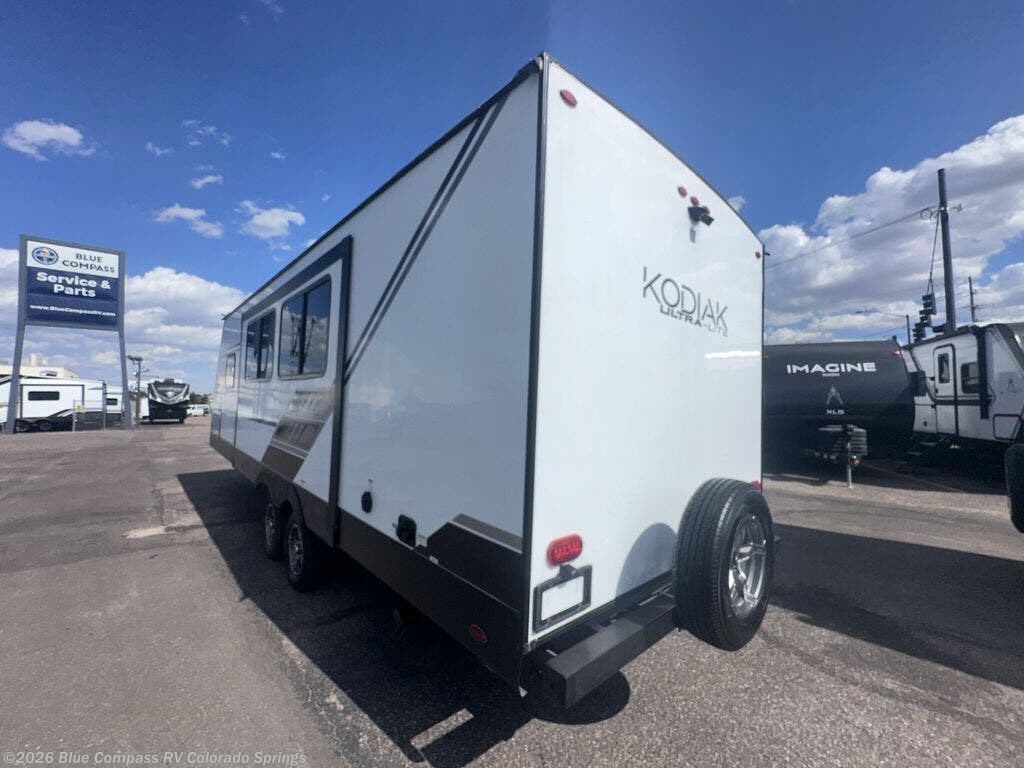 2022 Kodiak Ultra-Lite 261RBSL by Dutchmen from Blue Compass RV Colorado Springs in Colorado Springs, Colorado
