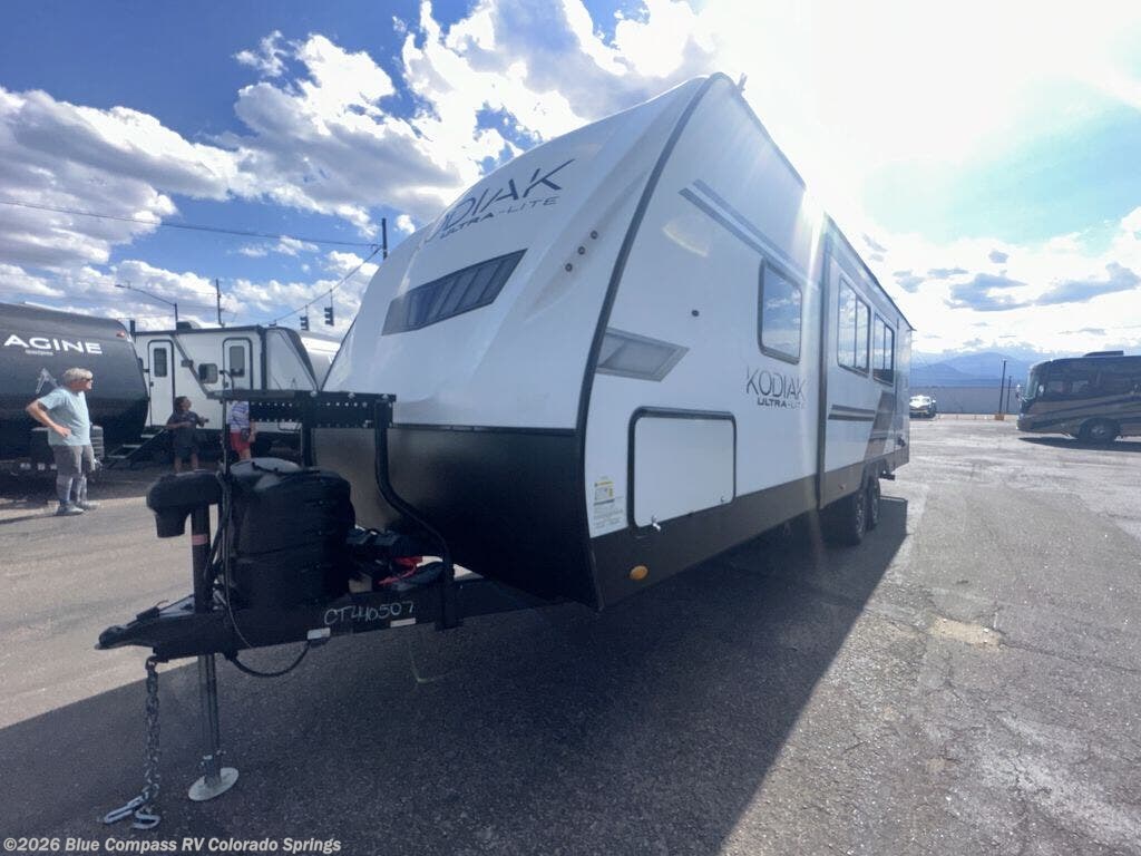 Used 2022 Dutchmen Kodiak Ultra-Lite 261RBSL available in Colorado Springs, Colorado