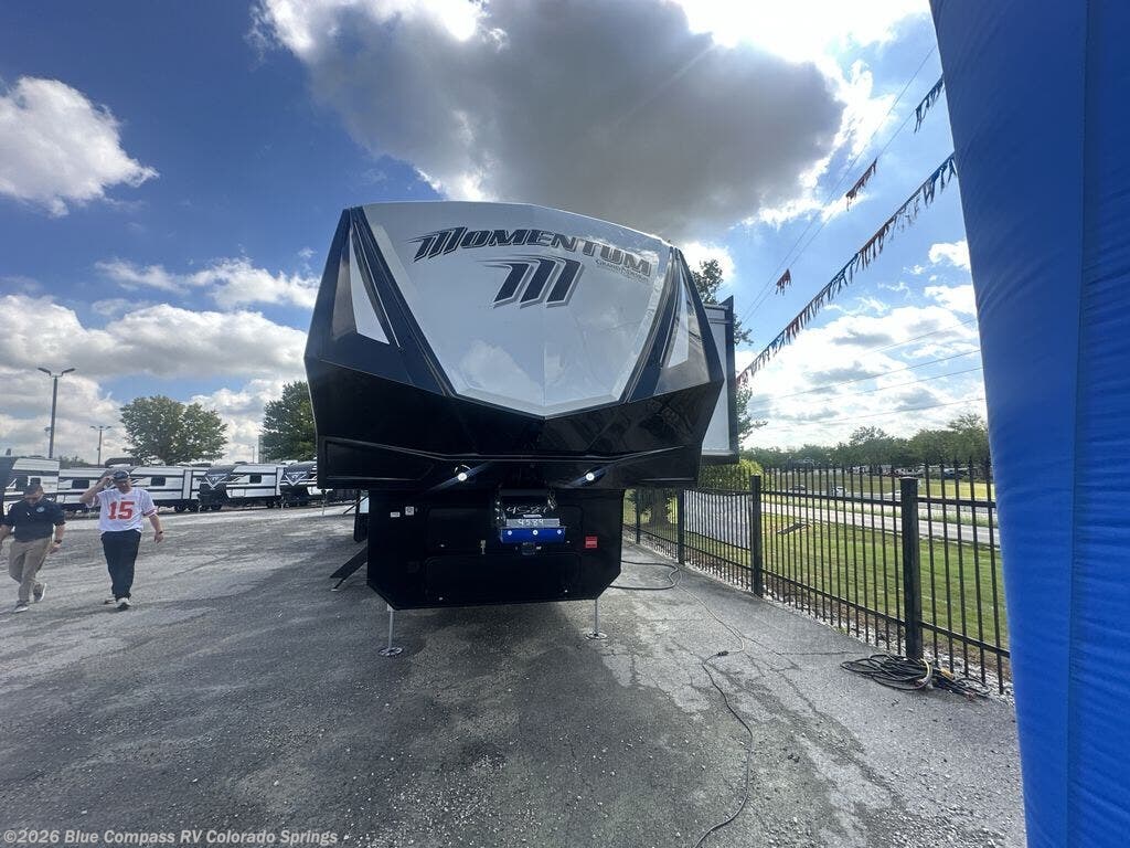 2026 Momentum M-Class 399M by Grand Design from Blue Compass RV Colorado Springs in Colorado Springs, Colorado