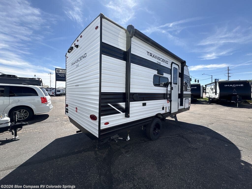 New 2027 Grand Design Transcend One 151BH available in Colorado Springs, Colorado