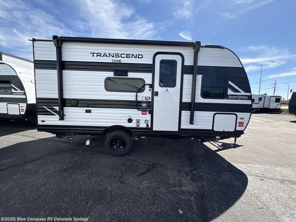 2027 Transcend One 151BH by Grand Design from Blue Compass RV Colorado Springs in Colorado Springs, Colorado