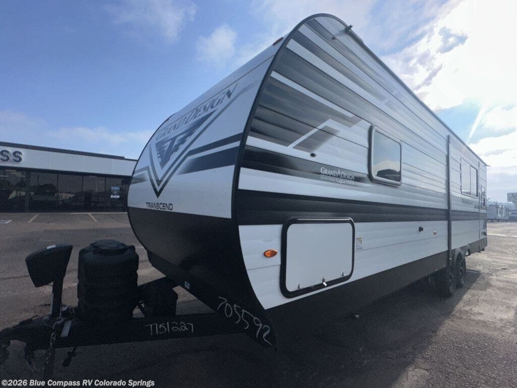 2027 Transcend 245RLT by Grand Design from Blue Compass RV Colorado Springs in Colorado Springs, Colorado