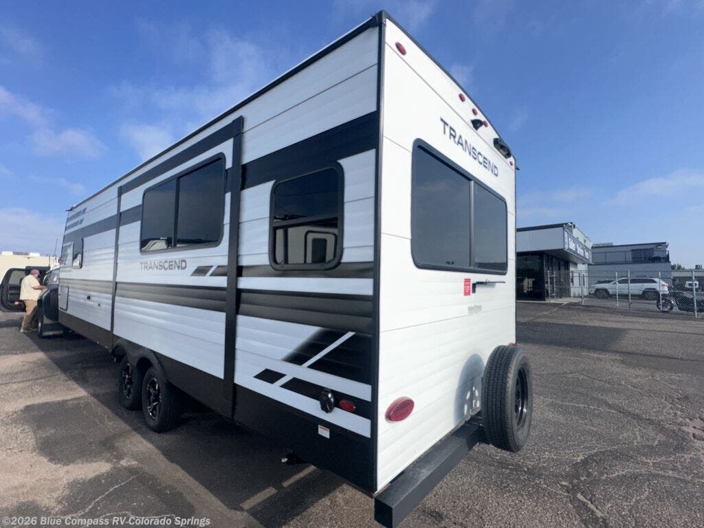 New 2027 Grand Design Transcend 245RLT available in Colorado Springs, Colorado