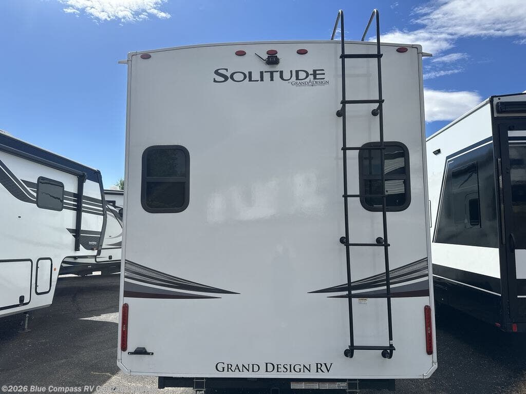 2023 Solitude S-Class 3330RE-R by Grand Design from Blue Compass RV Colorado Springs in Colorado Springs, Colorado