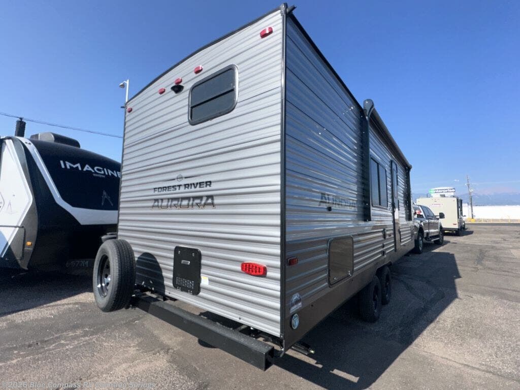2027 Aurora Light 26BH by Forest River from Blue Compass RV Colorado Springs in Colorado Springs, Colorado