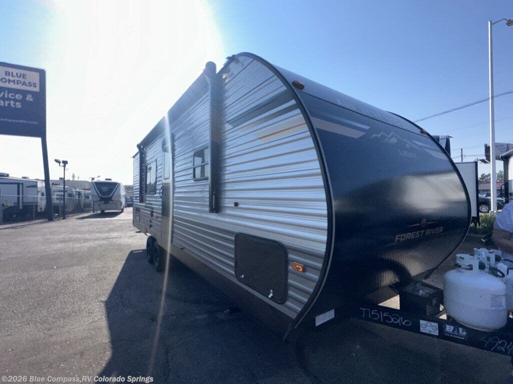 New 2027 Forest River Aurora Light 26BH available in Colorado Springs, Colorado