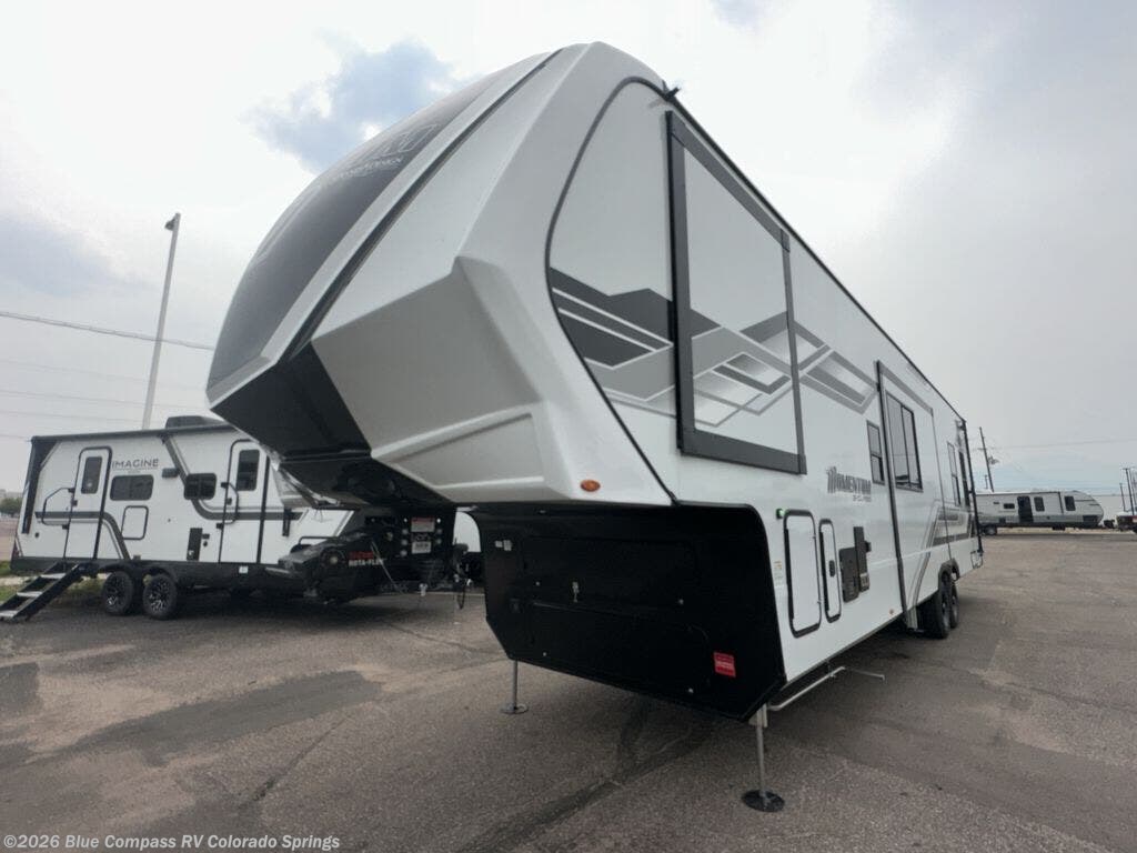 New 2027 Grand Design Momentum G-Class 363G available in Colorado Springs, Colorado