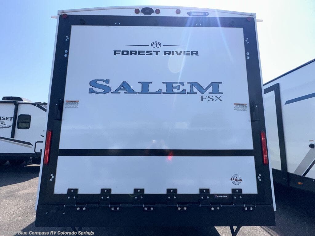 2026 Salem Cruise Lite 270TRK by Forest River from Blue Compass RV Colorado Springs in Colorado Springs, Colorado